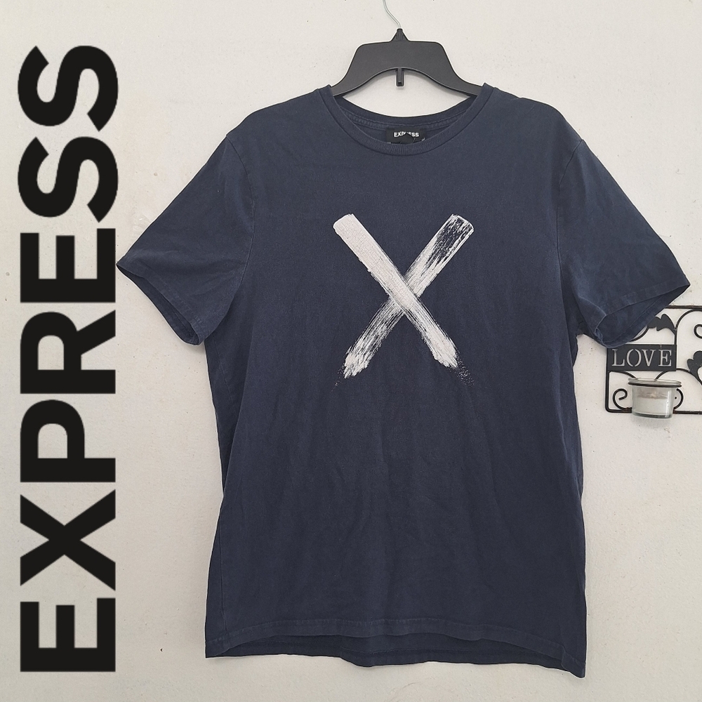 Express Men's T-Shirt